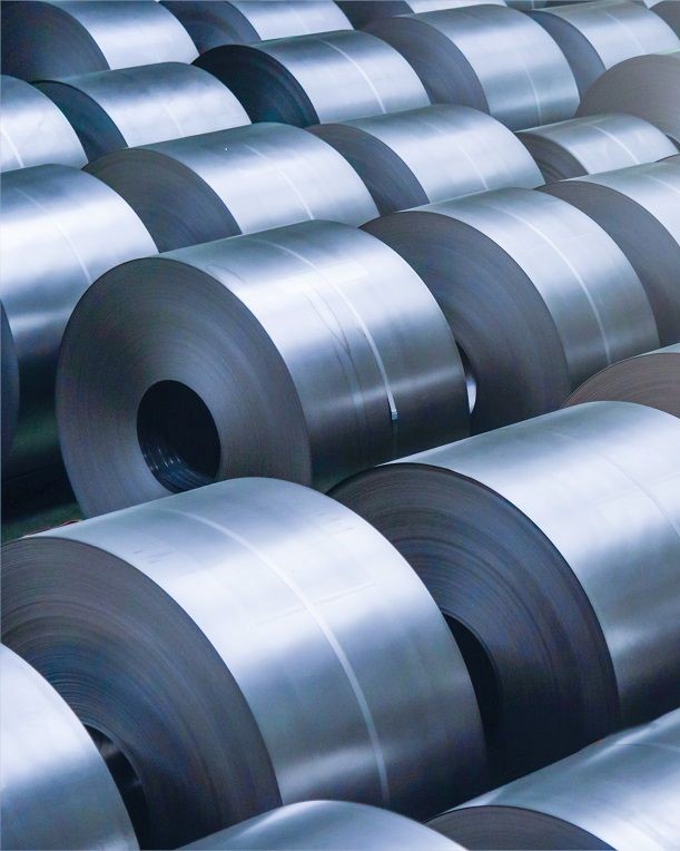 Stainless Steel Strip Coil: Grades & Finishes